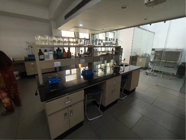 Microbiology Lab